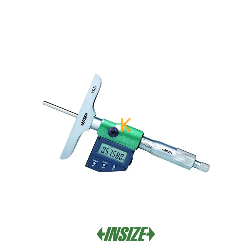 میکرومتر دیجیتال عمق سنج مدل 3540 اینسایز