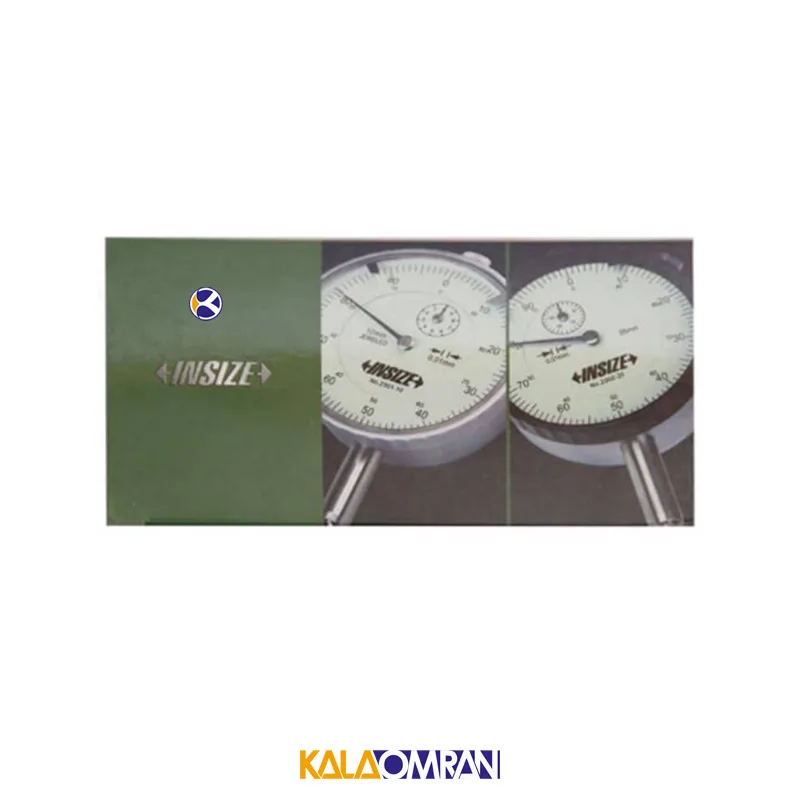 ساعت اندیکاتور ساعتی مدل 2301 اینسایز