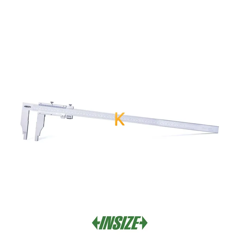 کولیس ساده مدل 1214 اینسایز