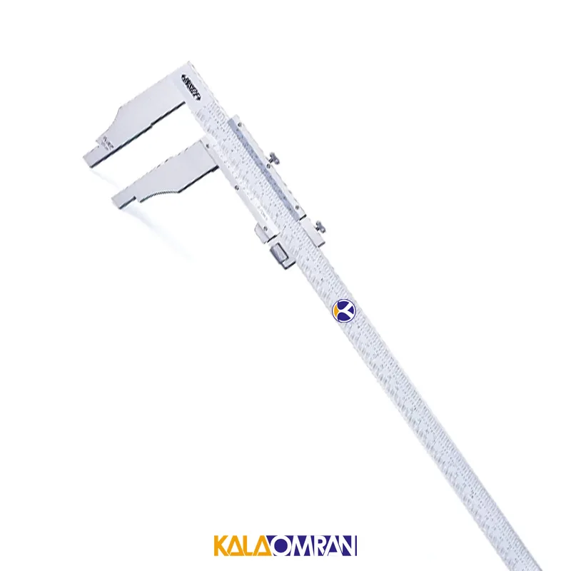 کولیس ساده مدل 1214 اینسایز