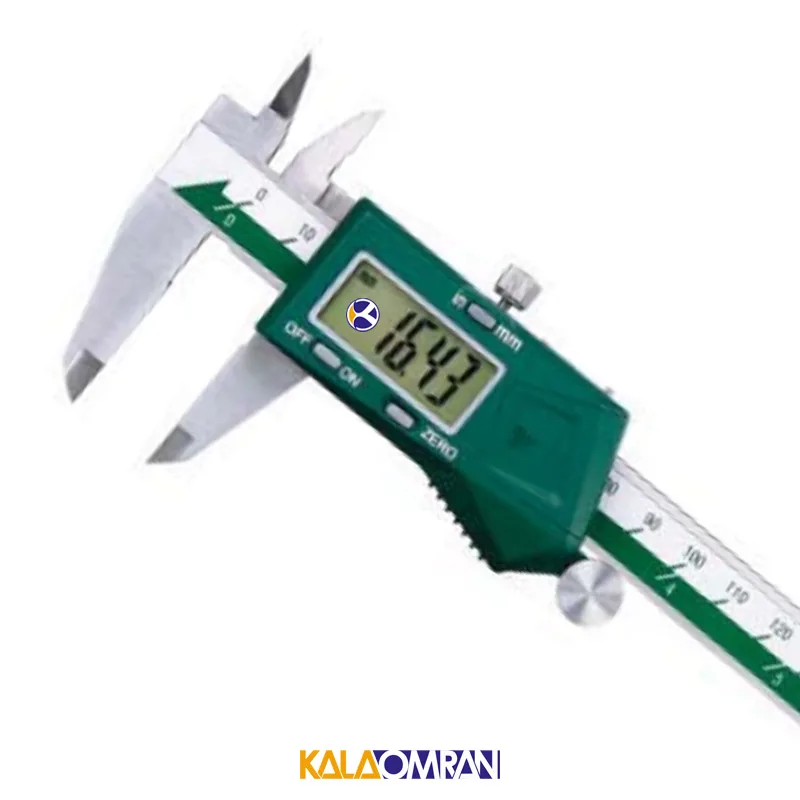 کولیس دیجیتال مدل 1108 اینسایز