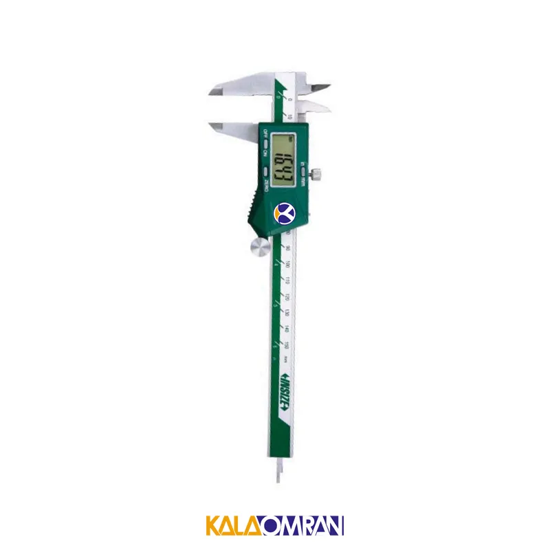 کولیس دیجیتال فک کارباید مدل 1110 اینسایز