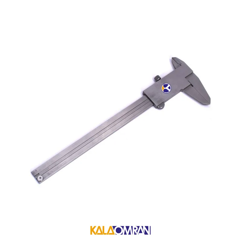 کولیس ساده مدل 1205 اینسایز