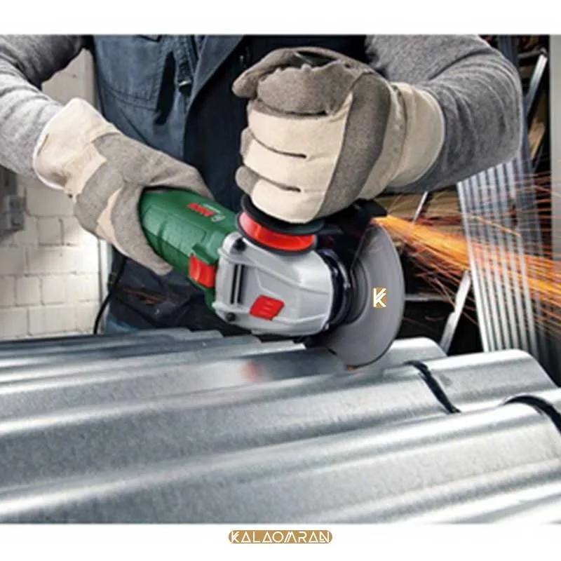 مینی فرز مدل PWS 850-125 بوش