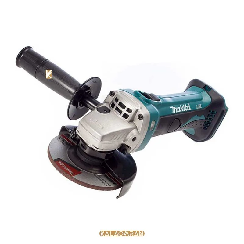 مینی فرز شارژی مدل DGA452RMJ ماکیتا
