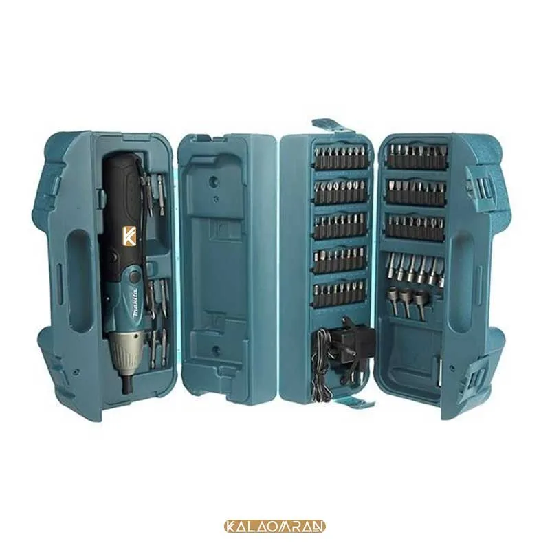 پیچ گوشتی شارژی مدل 6723DW ماکیتا