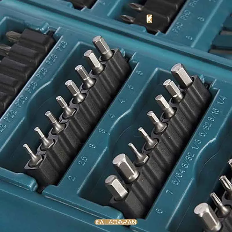 پیچ گوشتی شارژی مدل 6723DW ماکیتا
