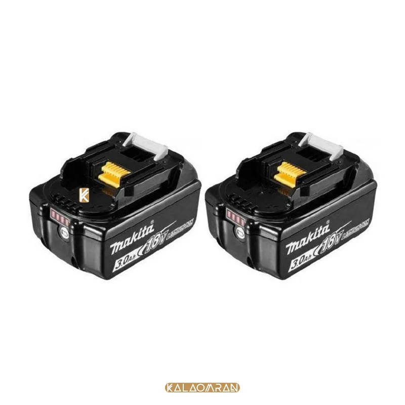 دریل پیچ گوشتی شارژی مدل DHP451RFJ ماکیتا
