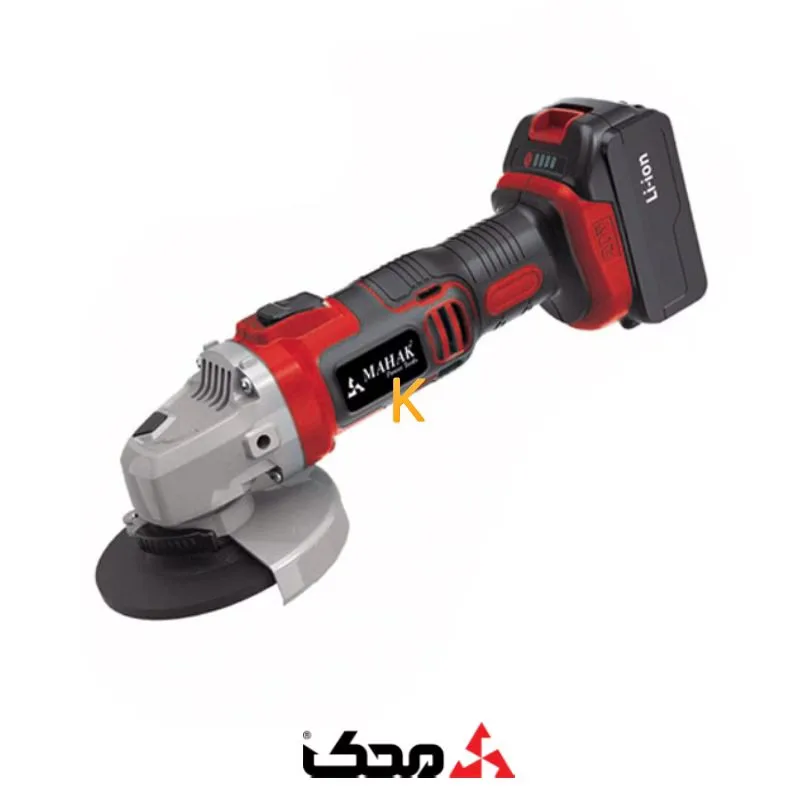 مینی فرز شارژی AG-115 LI محک