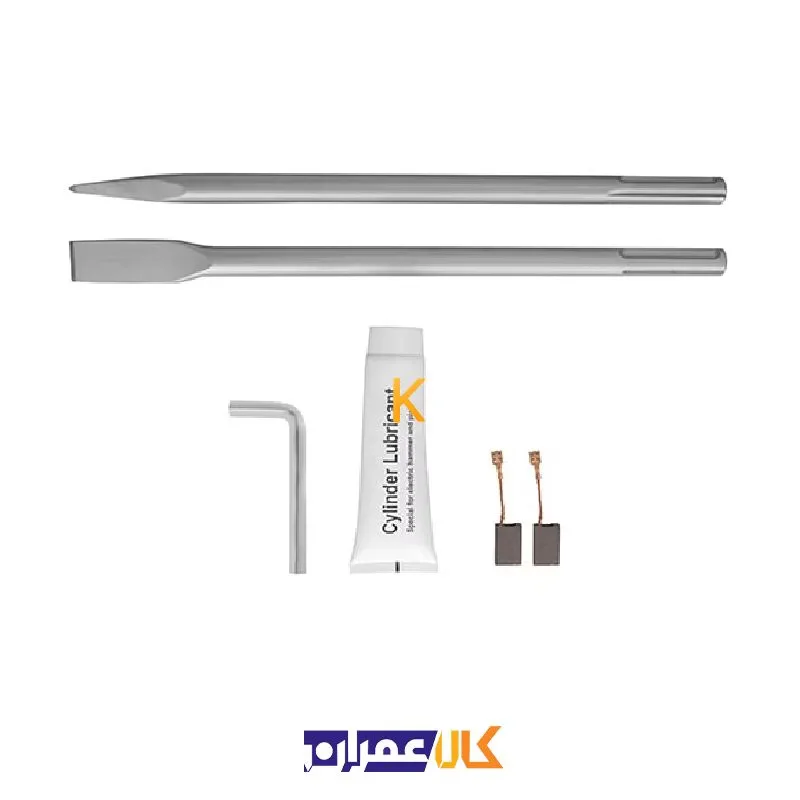 چکش تخریب 1600 وات مدل AV-1060 آلور
