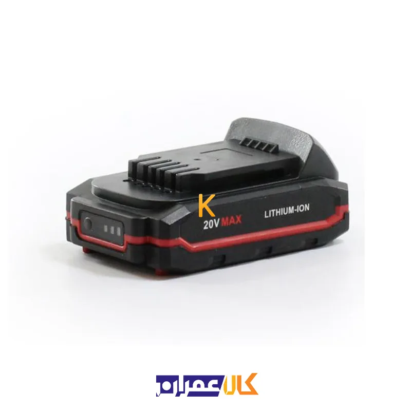 دریل پیچ گوشتی شارژی مدل BCD-20 LI KIT محک