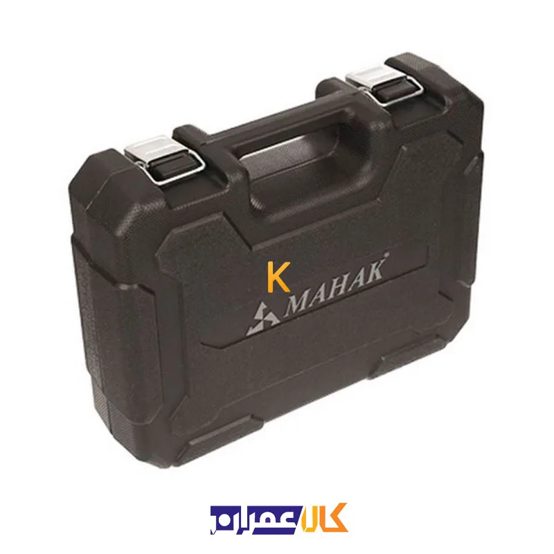 دریل پیچ گوشتی شارژی مدل CID-12 LiH محک