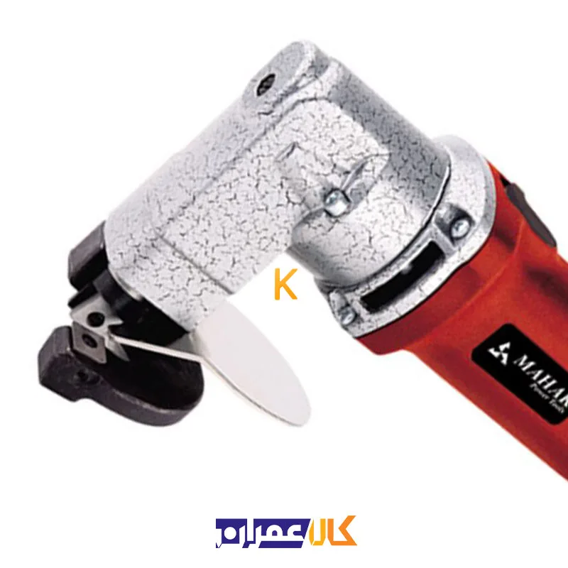 قیچی برقی ES-2.5/1 محک