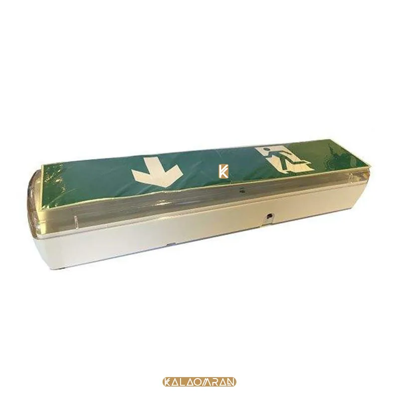 چراغ خروج اضطراری مدل NM124 ای ای سی