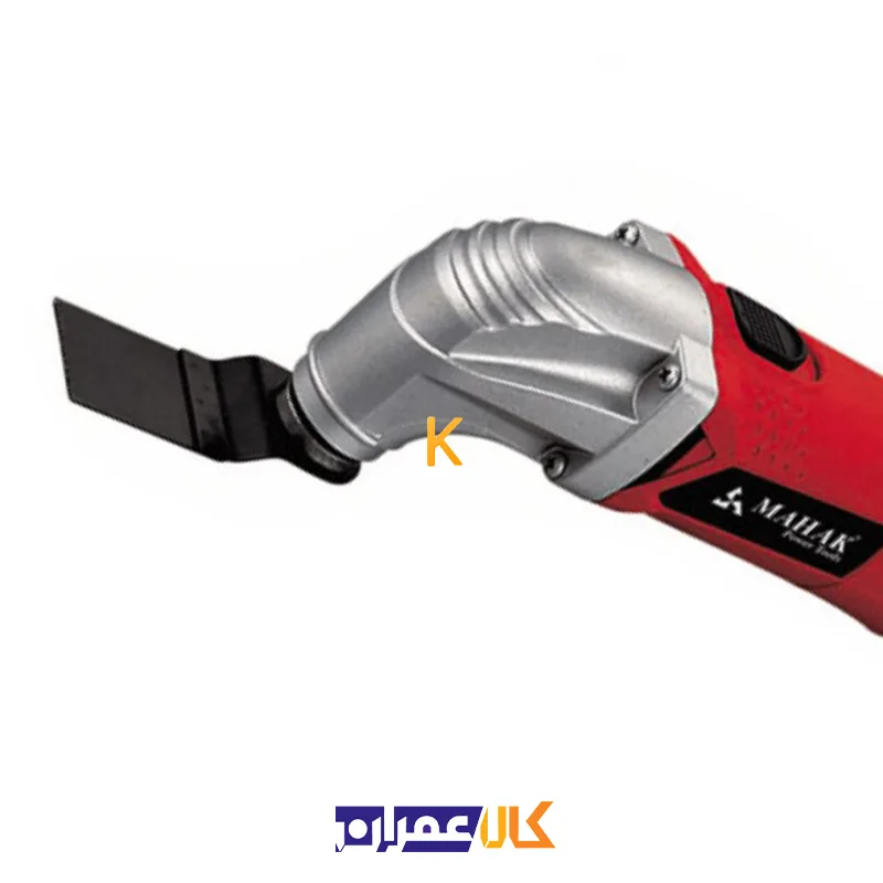ابزار همه کاره مدل MFT-250 محک