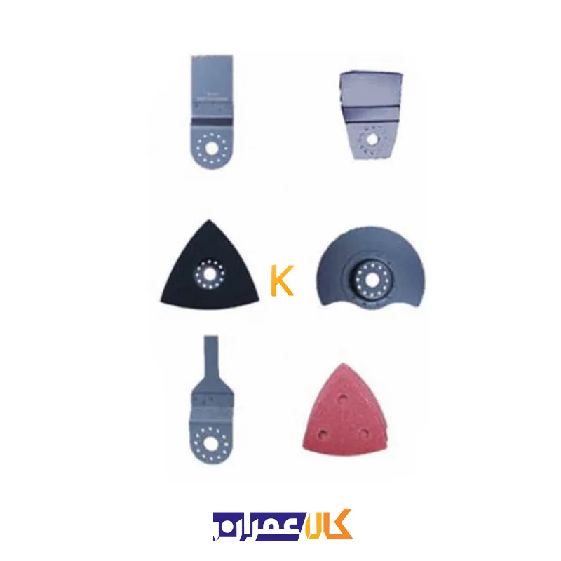 ابزار همه کاره مدل MFT-250 محک