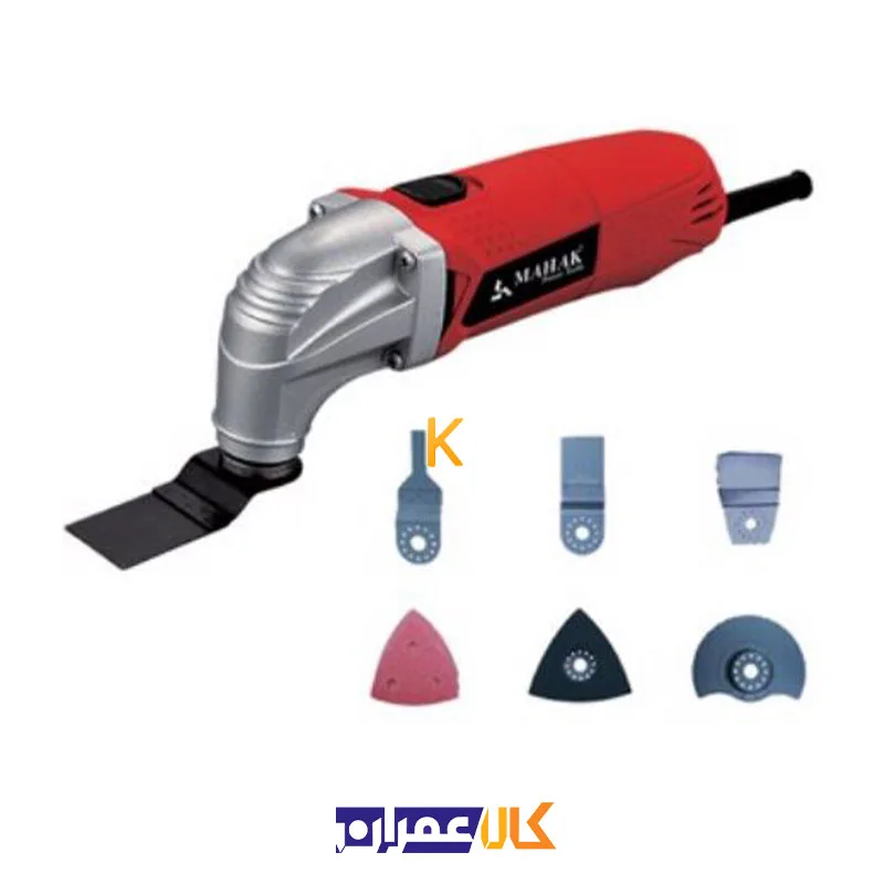 ابزار همه کاره مدل MFT-250 محک
