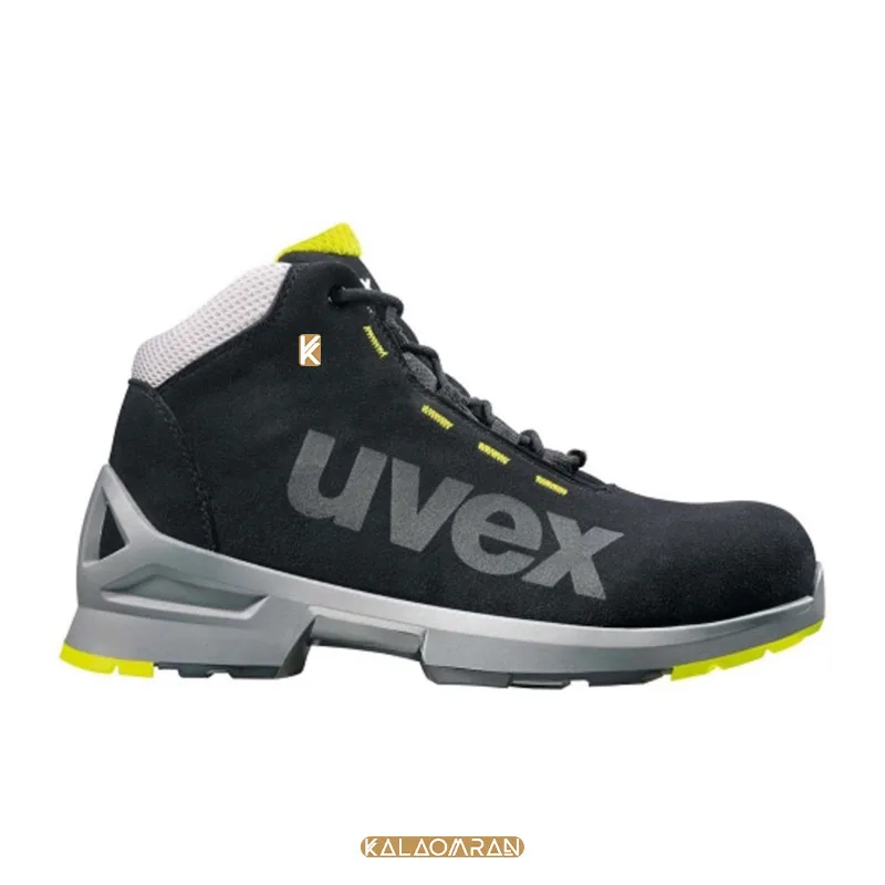 پوتین ایمنی حرفه ای uvex 1 S1 SRC 85458 یووکس