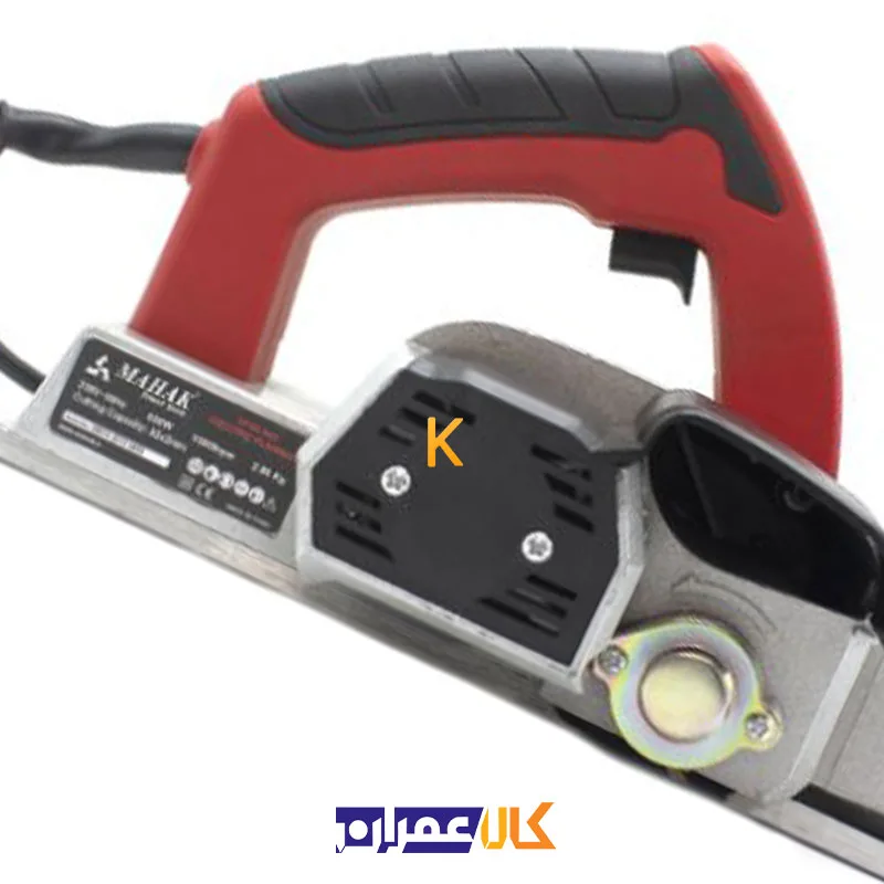 رنده دو راهه زن EP82-650 محک