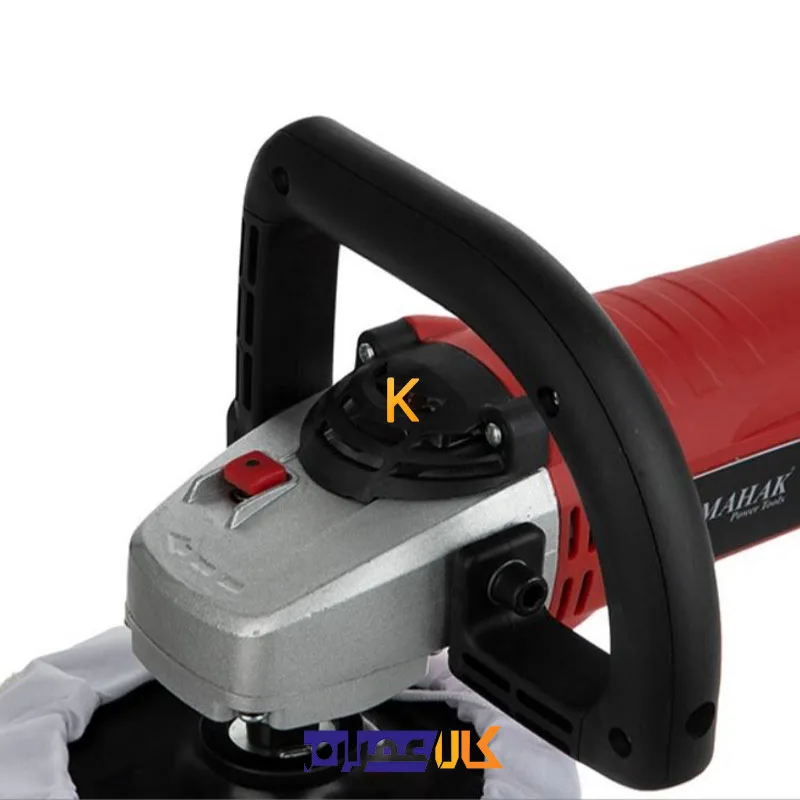 دستگاه پولیش AP-180S محک