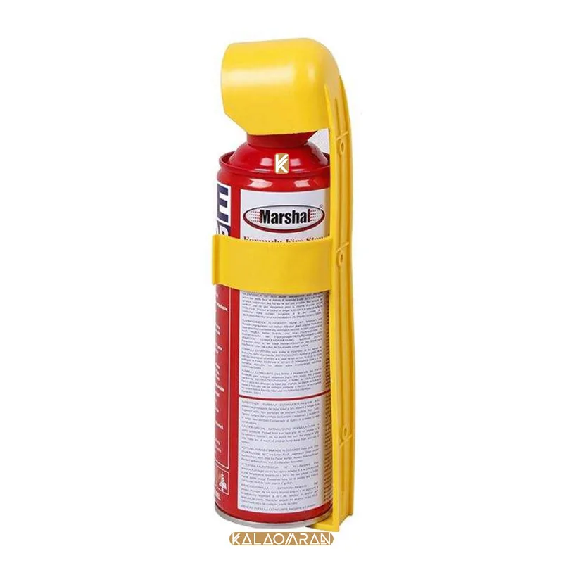 اسپری ضد حریق مدل MA-23 حجم 500 میلی لیتر فایر استاپ مارشال