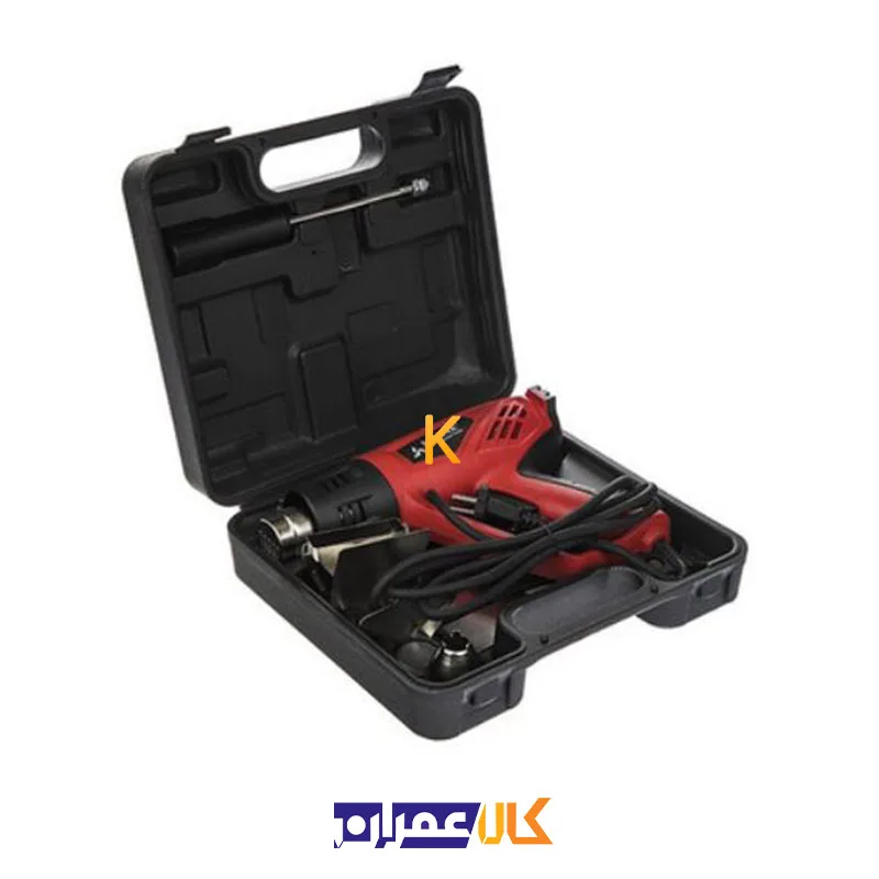سشوار صنعتی HG-600C محک