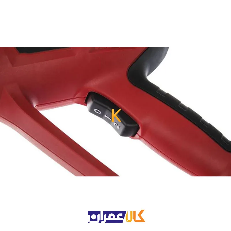 سشوار صنعتی HG-600C محک
