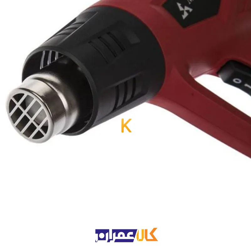 سشوار صنعتی HG-600C محک