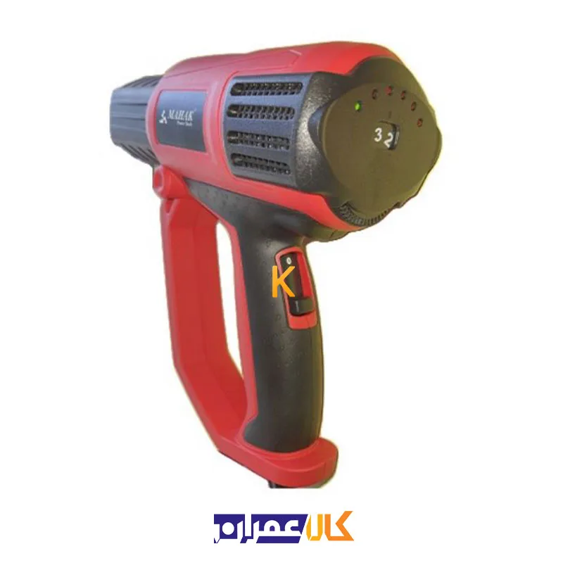 سشوار صنعتی HG-600C محک