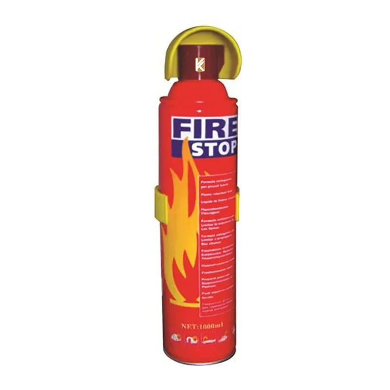 اسپری ضد حریق مدل FMS-25 اف ام اس