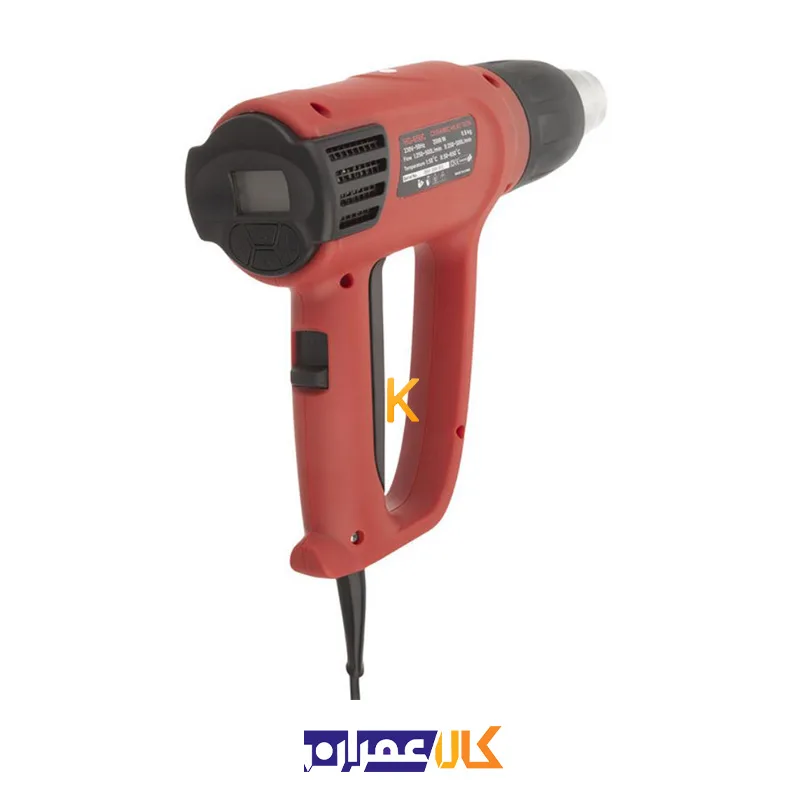 سشوار صنعتی HG-650C محک