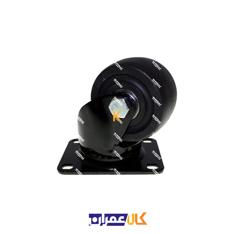 چرخ گردان کوبوی سایز 7.5 سانتی متر