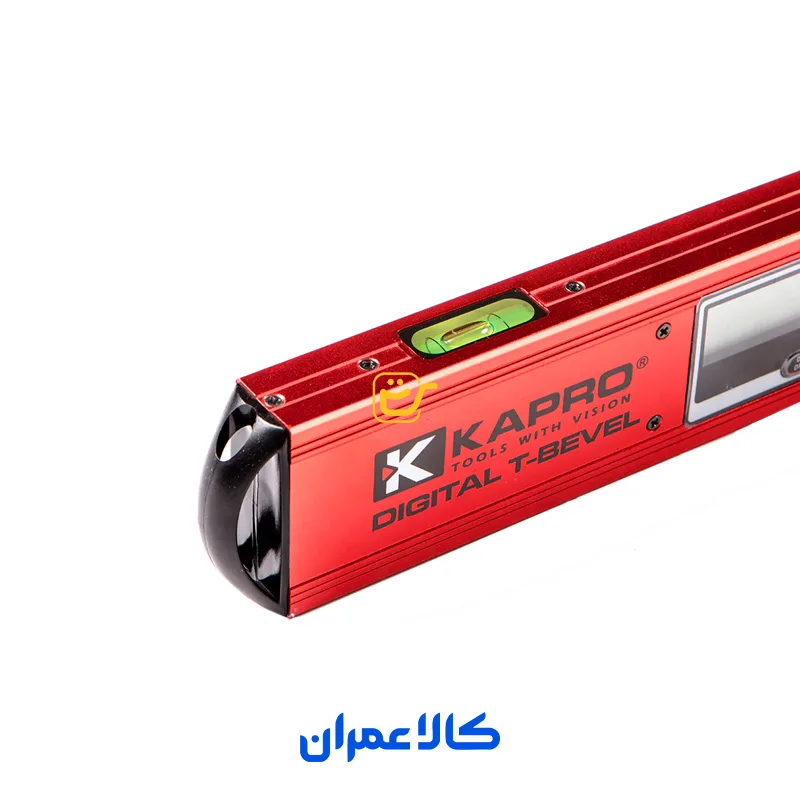 تراز و زاویه یاب دیجیتال مدل 992 کاپرو