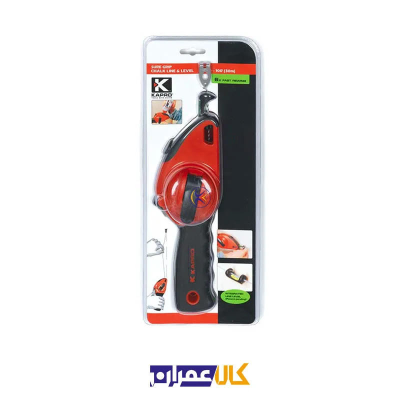 چاک لاین دسته دار کد 214 کاپرو