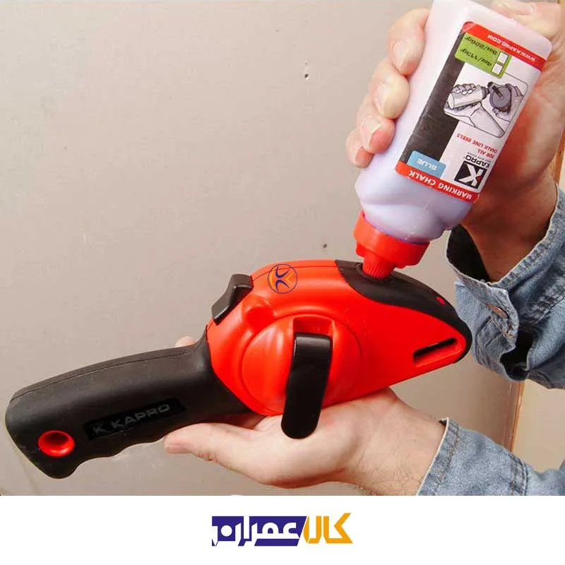 چاک لاین دسته دار کد 214 کاپرو