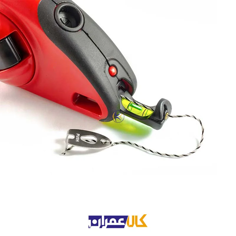 چاک لاین دسته دار کد 214 کاپرو