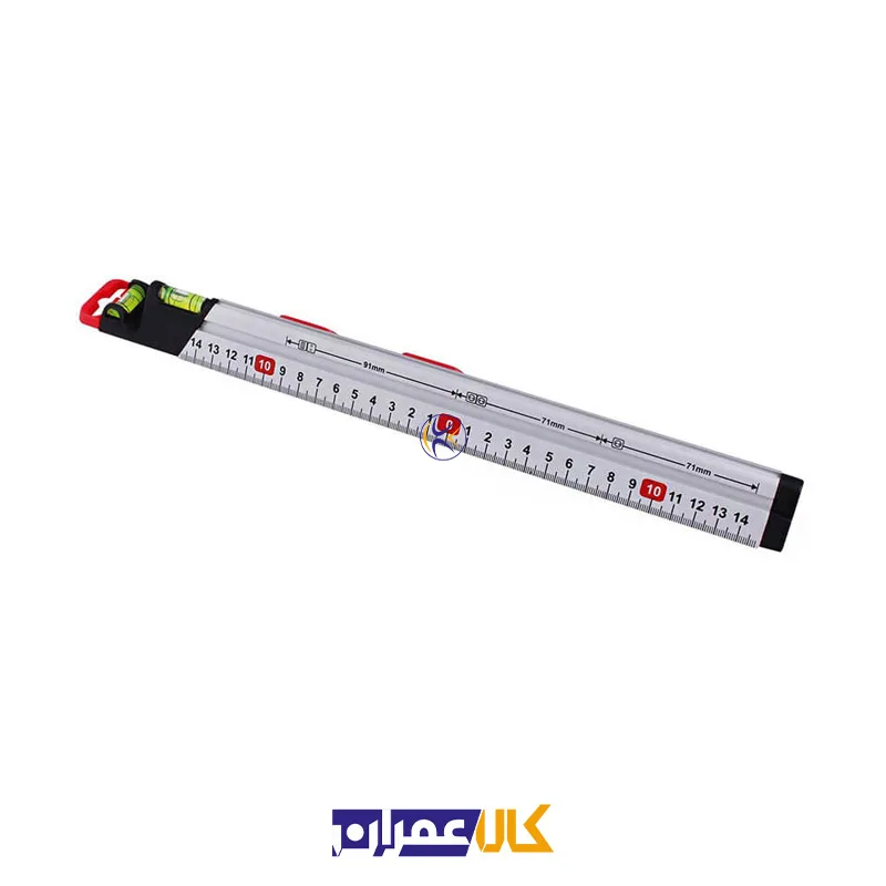 خط کش سه گوش کد 313 کاپرو