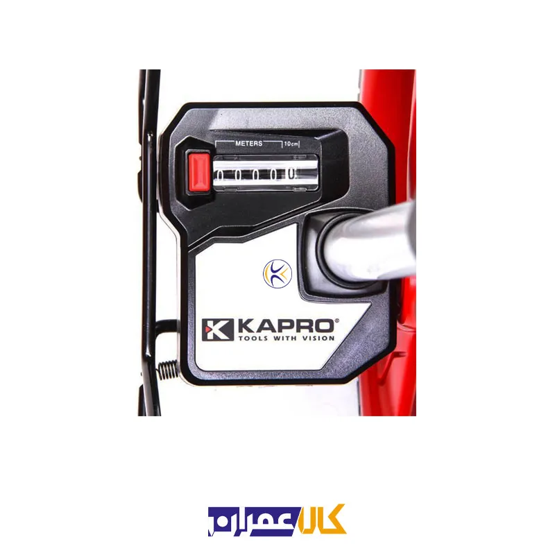 چرخ متر مدل 601 کاپرو