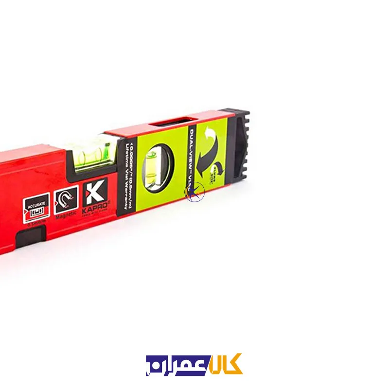 تراز دستی آهنربایی مدل GENESIS MAGNET 781PM کاپرو