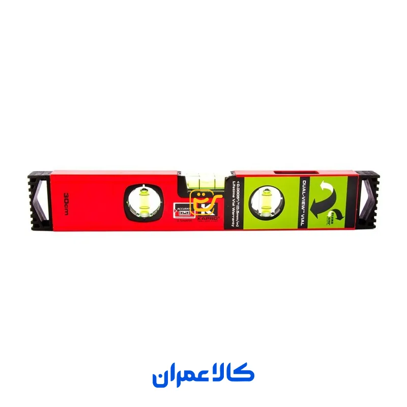تراز دستی آهنربایی مدل GENESIS MAGNET 781PM کاپرو