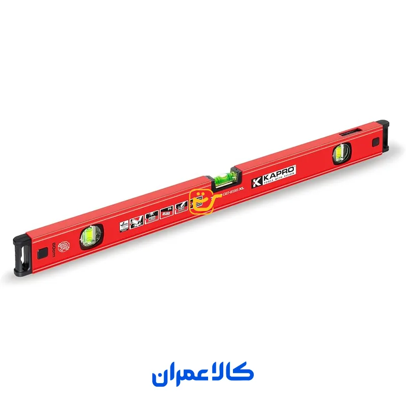 تراز دستی آهنربایی مدل GENESIS MAGNET 781PM کاپرو