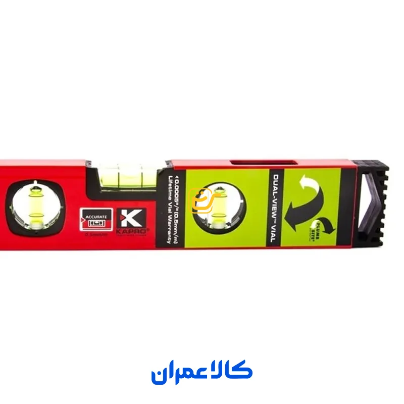 تراز دستی آهنربایی مدل GENESIS MAGNET 781PM کاپرو