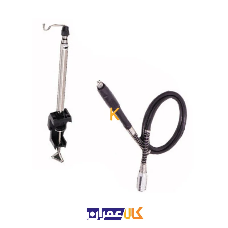 مجموعه فرز انگشتی MDG-170 Kit محک