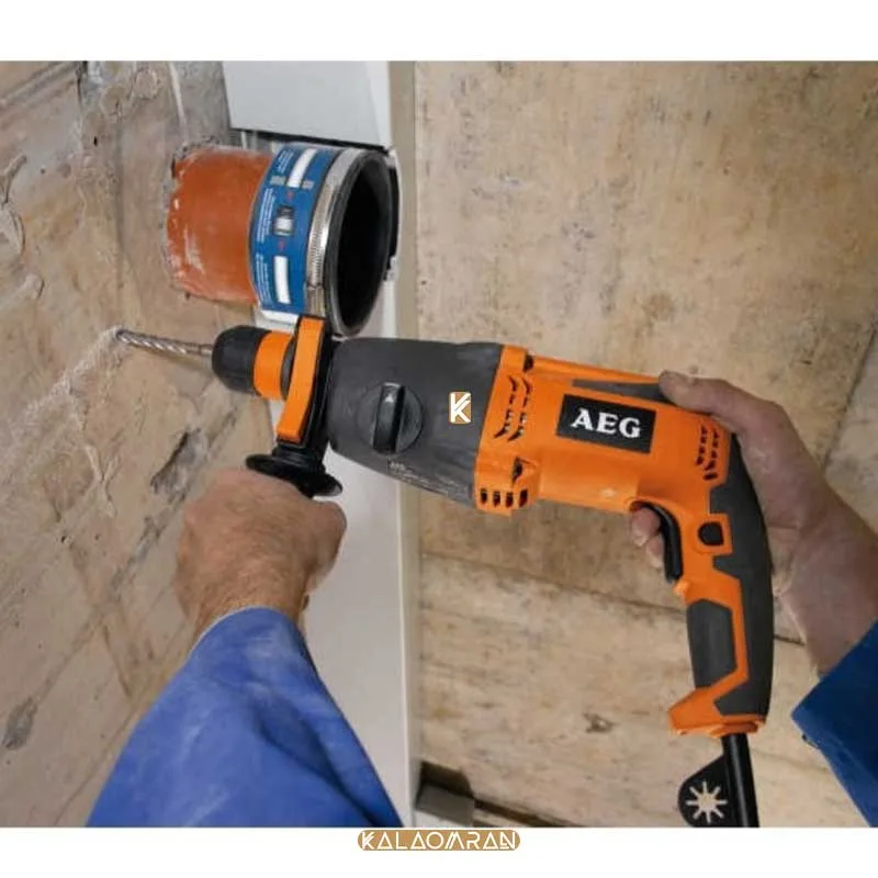 دریل چکشی تخریب KH 24XE آاگ