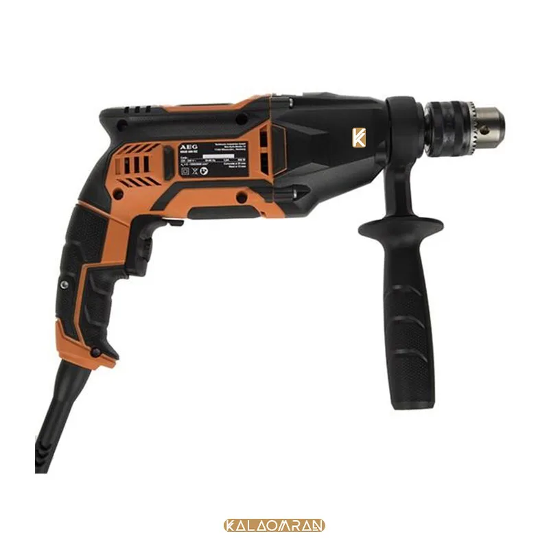 دریل چکشی آاگ مدل SB2E 850 RZ