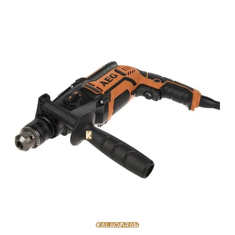 دریل چکشی آاگ مدل SB2E 850 RZ