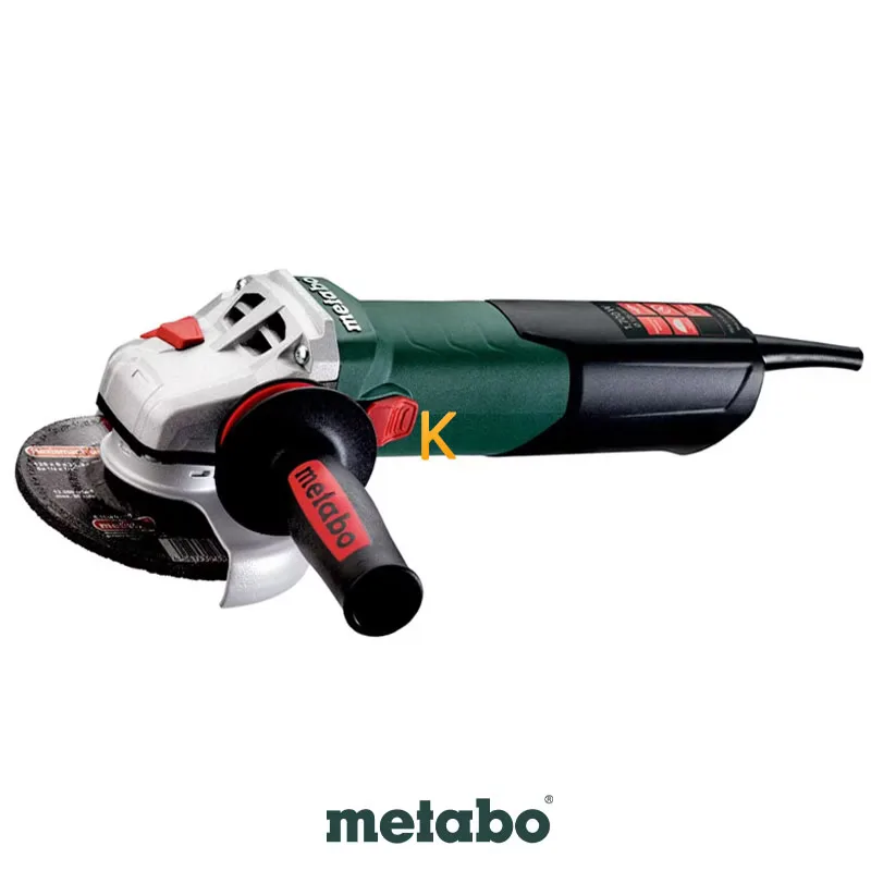 مینی فرز متابو مدل WEA17-125 Quick
