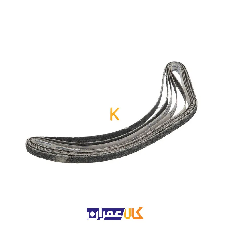 سنباده تسمه ای مدل BS-400 محک
