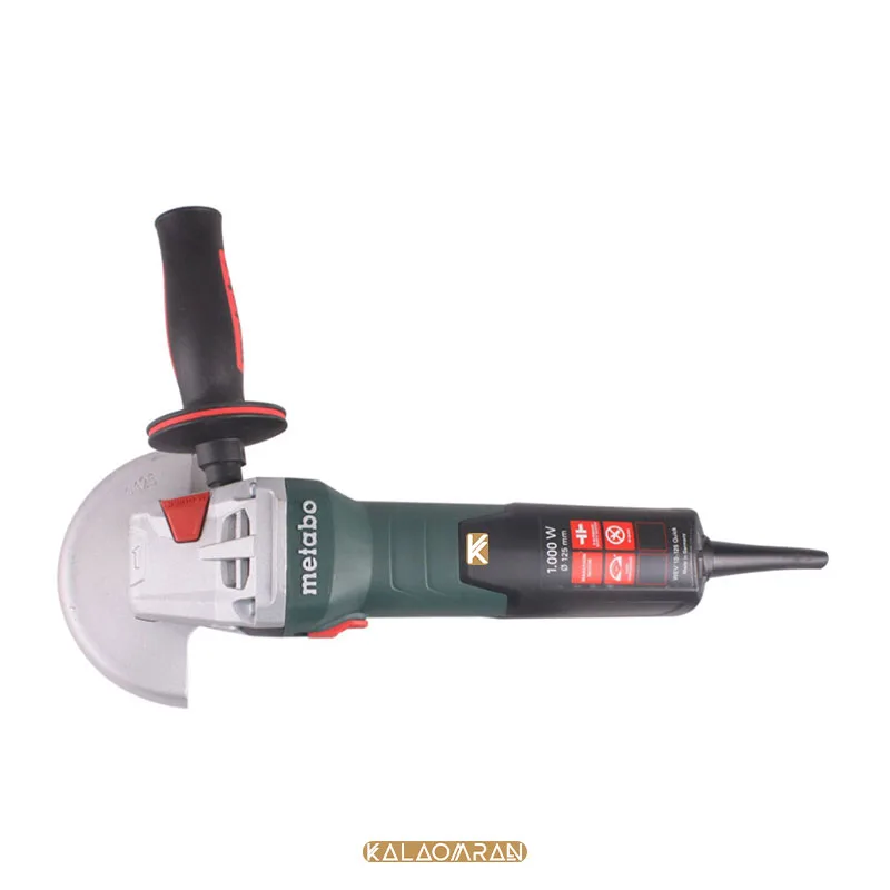 مینی فرز متابو مدل WEV10-125QUICK