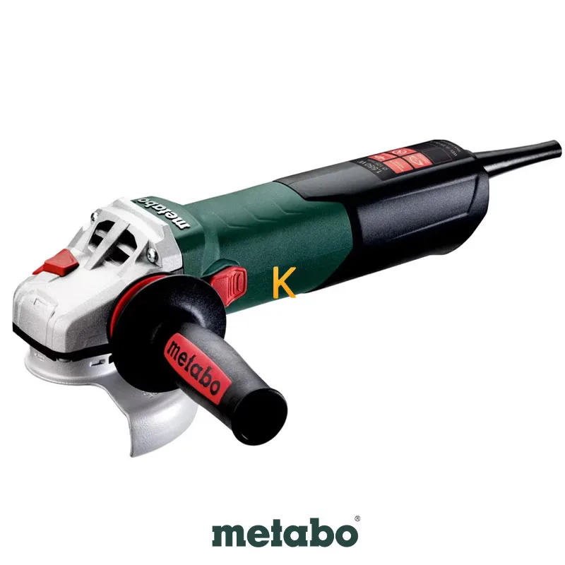 مینی فرز متابو مدل WEV 15-125 Quick